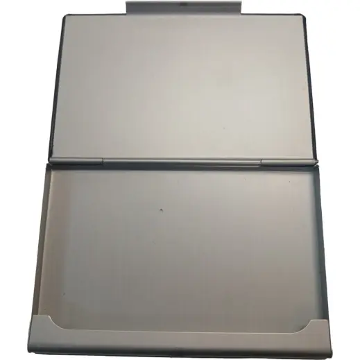 Altitude Branson Business Card Holder Open